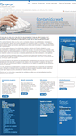 Mobile Screenshot of contenidoweb.com
